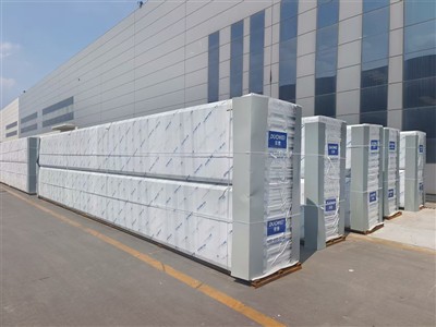 سینڈوچ پینل کی ترسیل کا وقت 35–45 دن کیوں ہے؟